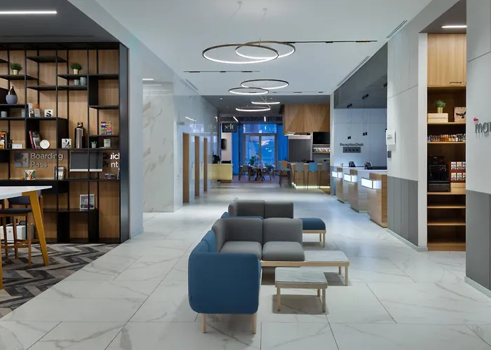 Courtyard By Marriott Bucharest FloreascaAlbergo