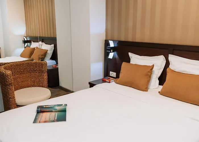 Duke Armeneasca City CenterAlbergo