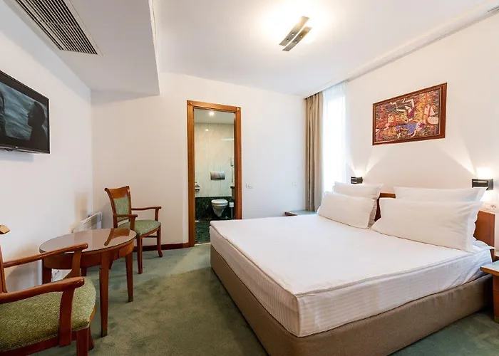 Hotel Duke Romana City Center