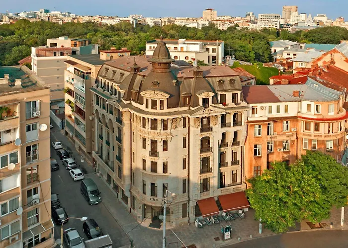 Hotel Zeus Essence Bucharest Venezia