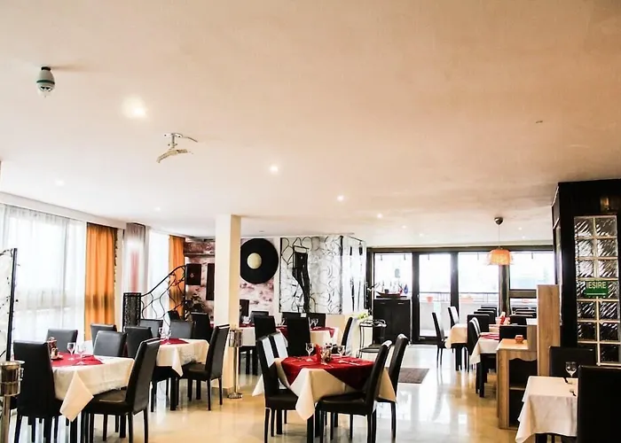 Hotel Razvan Bucarest