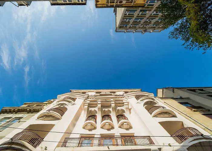 Hotel Carpati Imparatul Romanilor Bucarest